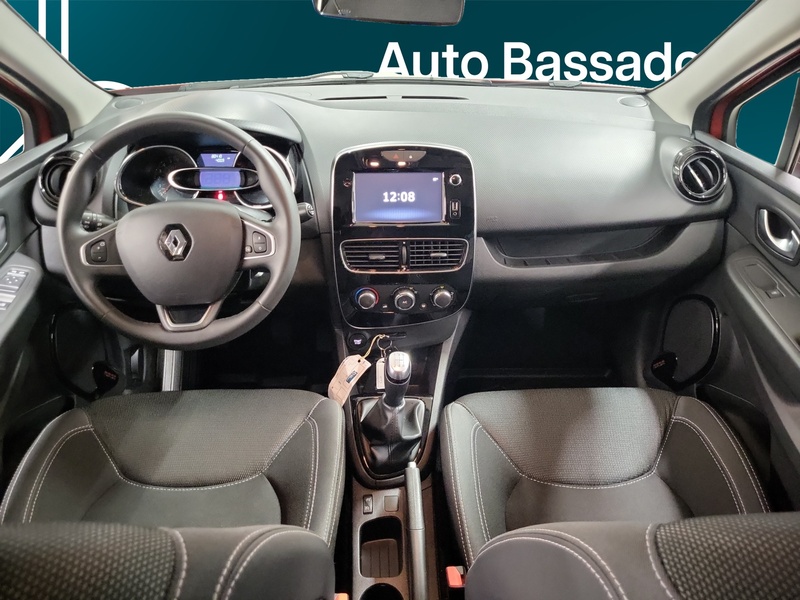 Renault Clio vaihtoauto