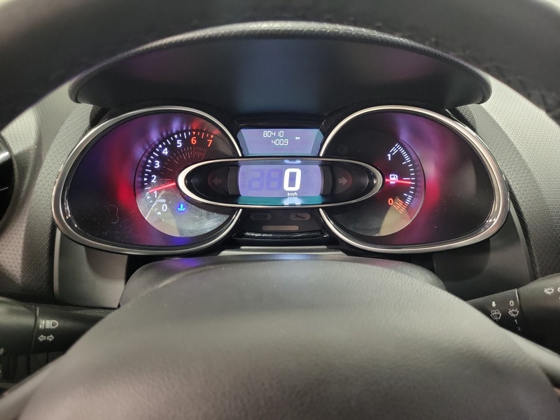 Renault Clio vaihtoauto