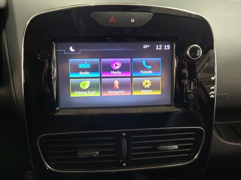 Renault Clio vaihtoauto