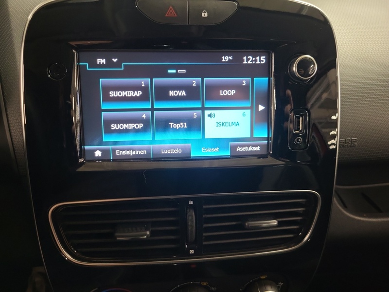 Renault Clio vaihtoauto