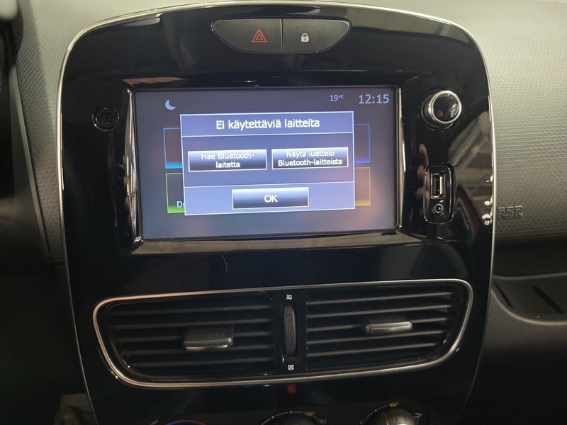 Renault Clio vaihtoauto