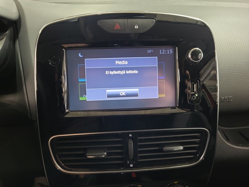 Renault Clio vaihtoauto