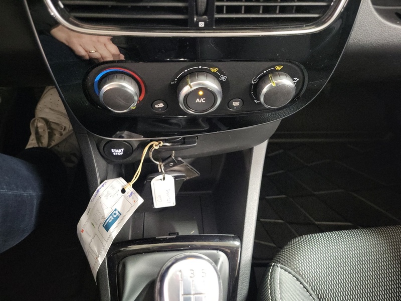 Renault Clio vaihtoauto