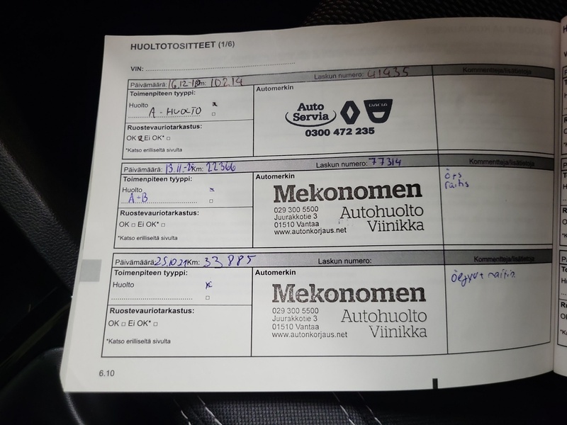 Renault Clio vaihtoauto