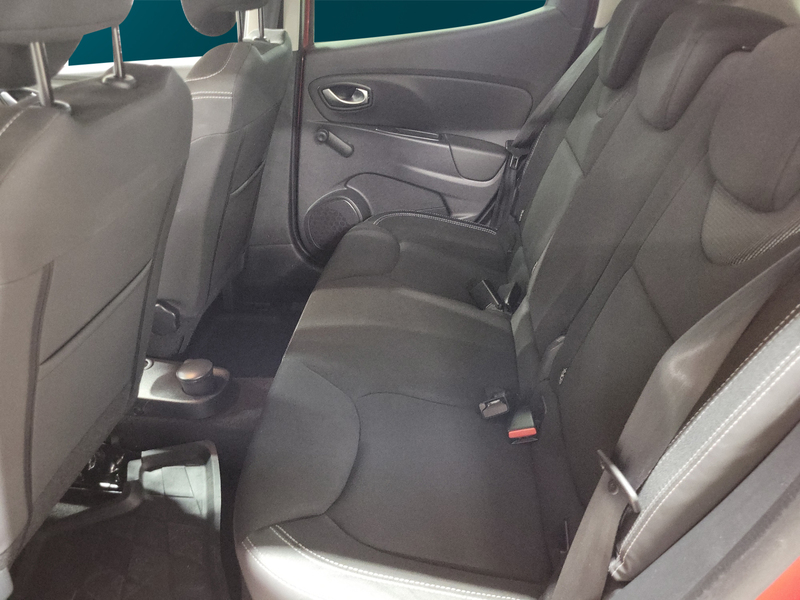 Renault Clio vaihtoauto