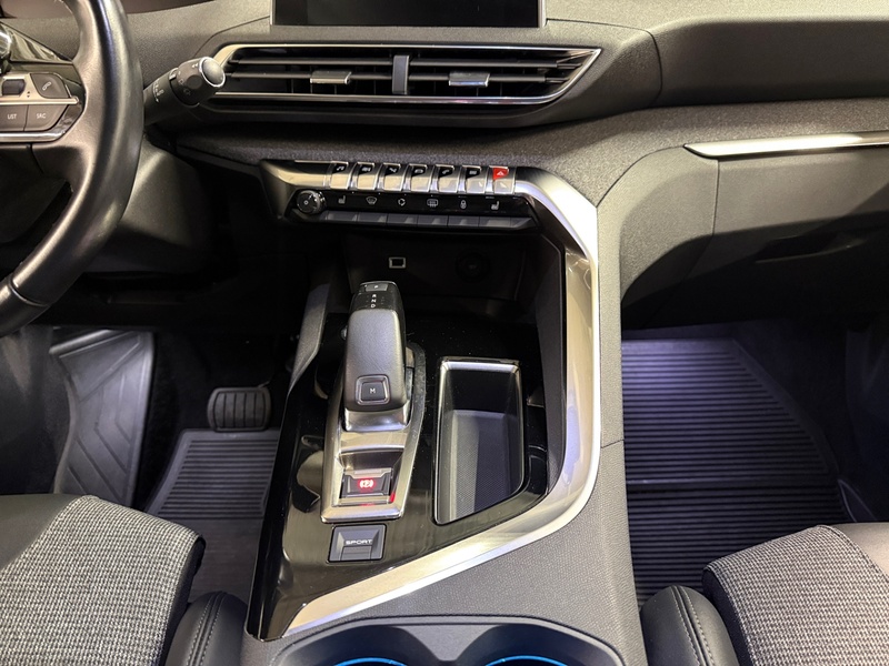 Peugeot 3008 vaihtoauto