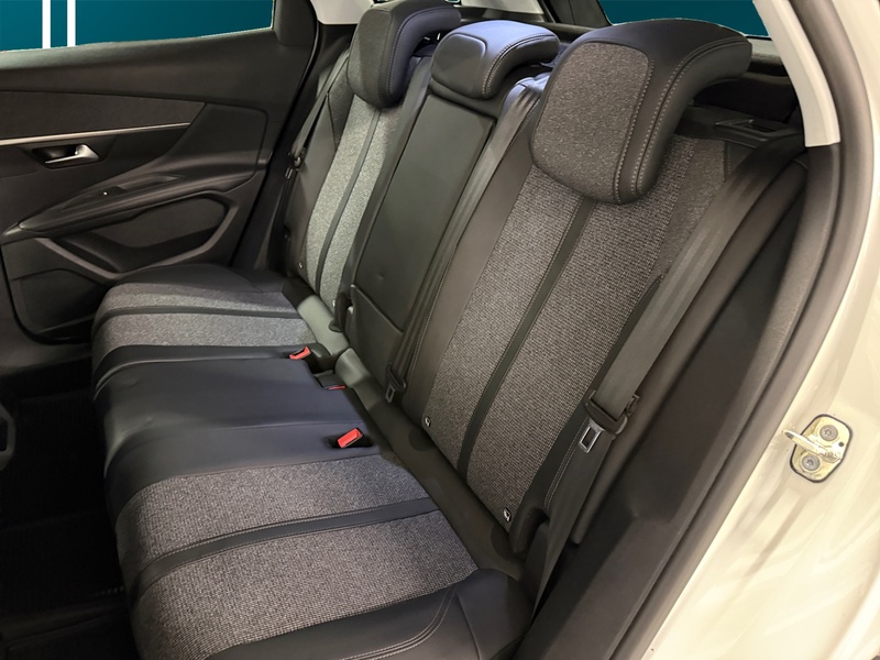 Peugeot 3008 vaihtoauto