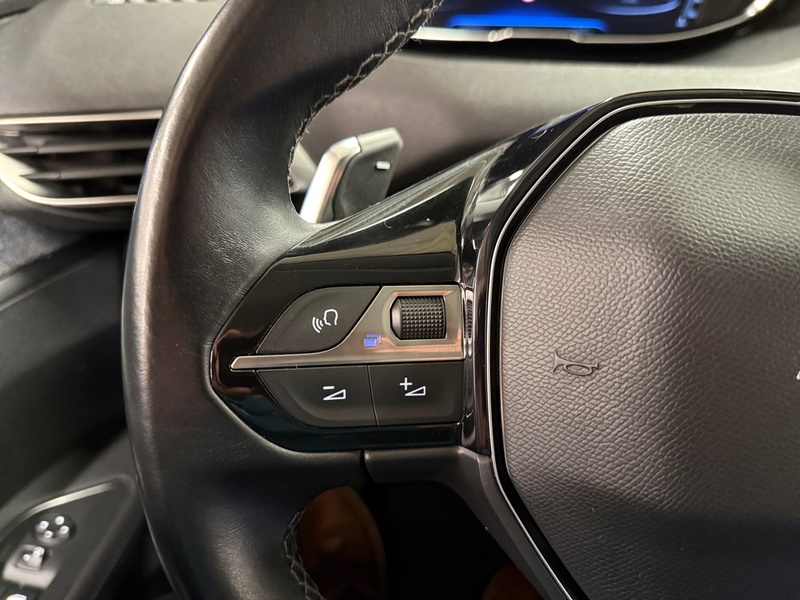 Peugeot 3008 vaihtoauto