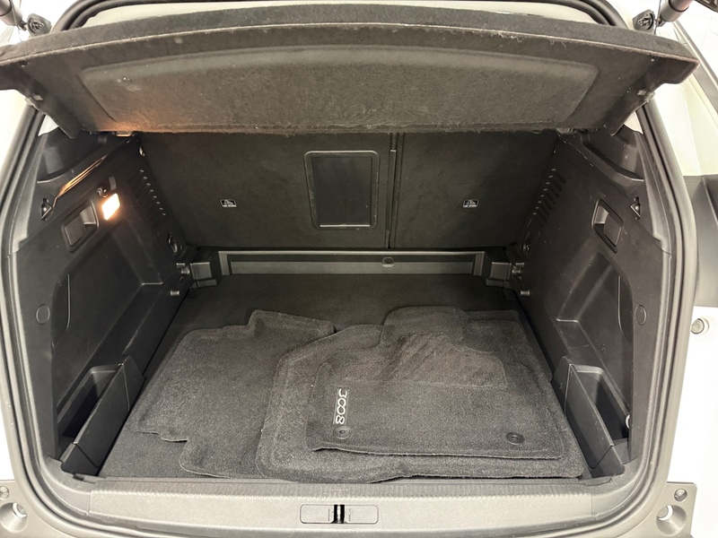 Peugeot 3008 vaihtoauto