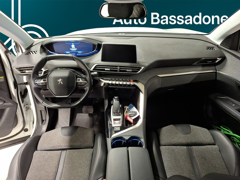 Peugeot 3008 vaihtoauto