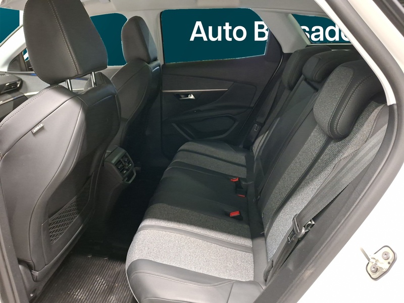 Peugeot 3008 vaihtoauto