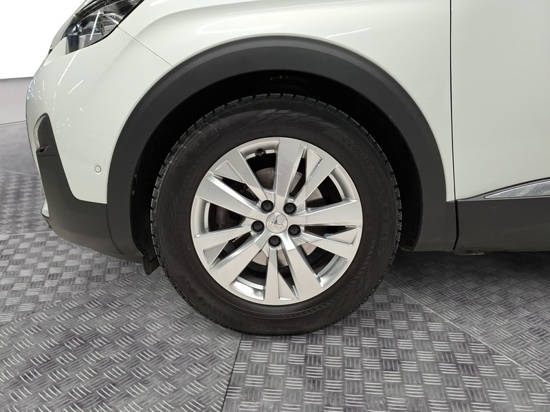 Peugeot 3008 vaihtoauto