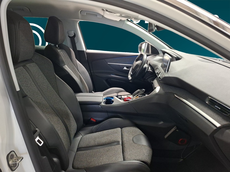 Peugeot 3008 vaihtoauto