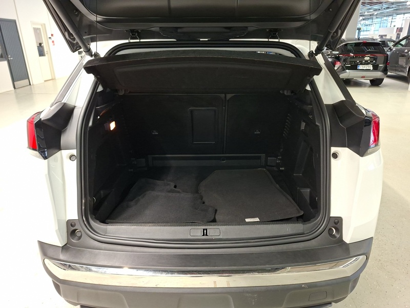 Peugeot 3008 vaihtoauto