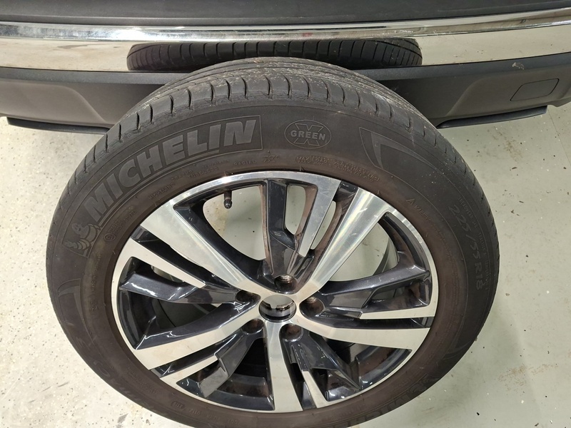 Peugeot 3008 vaihtoauto