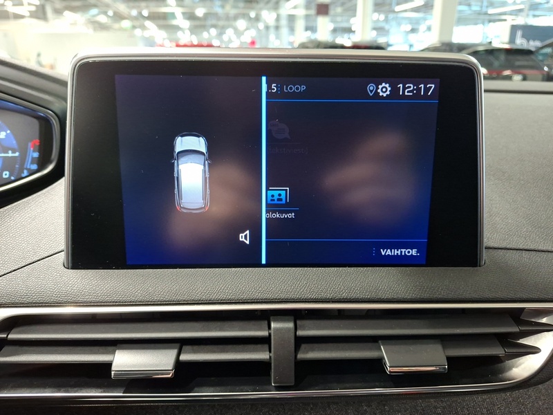 Peugeot 3008 vaihtoauto