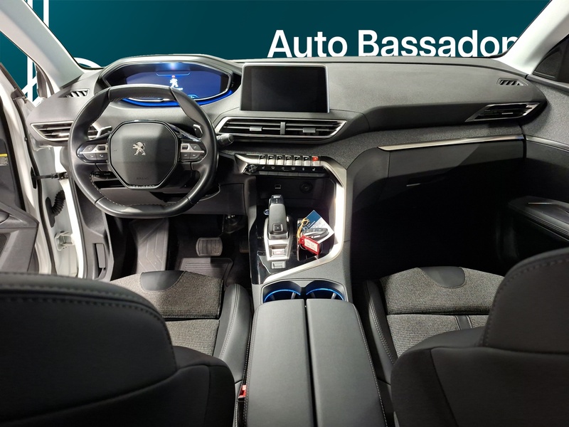 Peugeot 3008 vaihtoauto