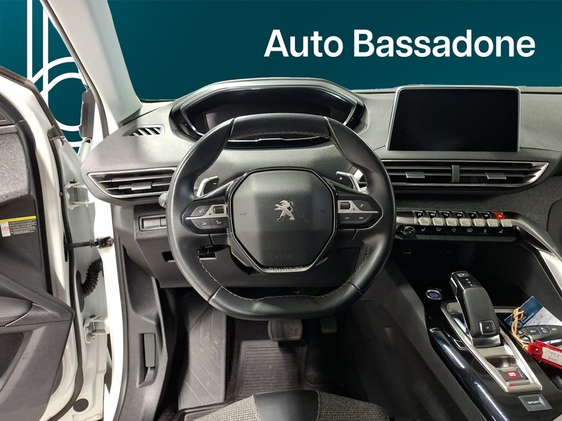 Peugeot 3008 vaihtoauto