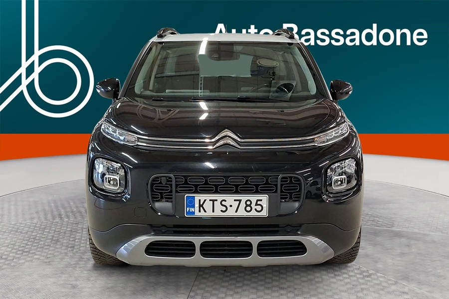 Citroën C3 Aircross vaihtoauto
