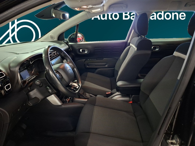 Citroën C3 Aircross vaihtoauto