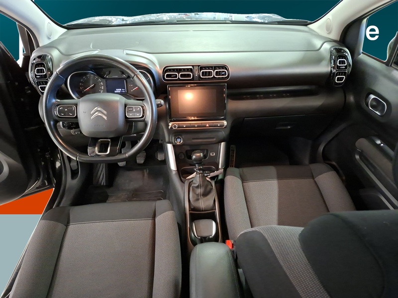 Citroën C3 Aircross vaihtoauto