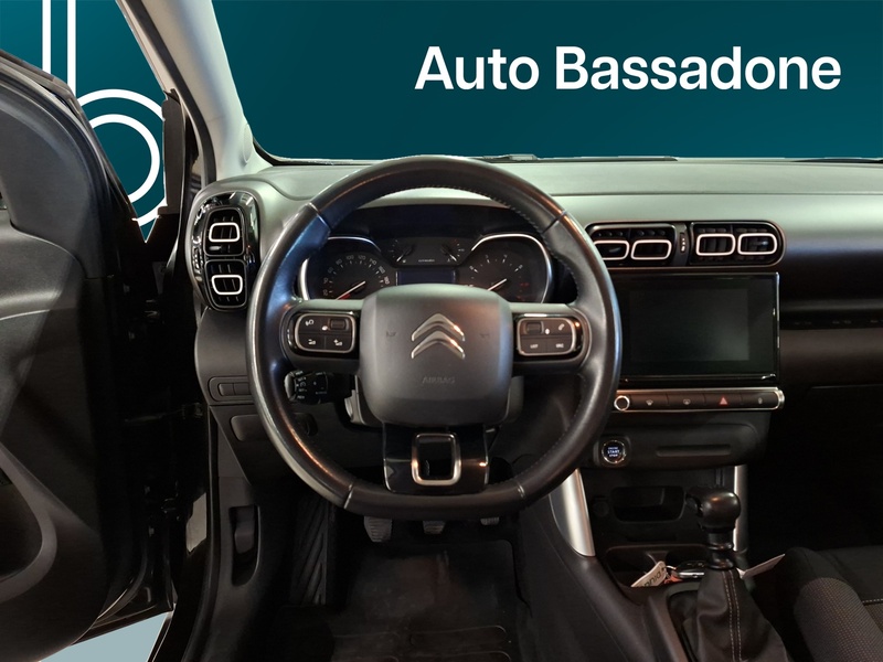 Citroën C3 Aircross vaihtoauto