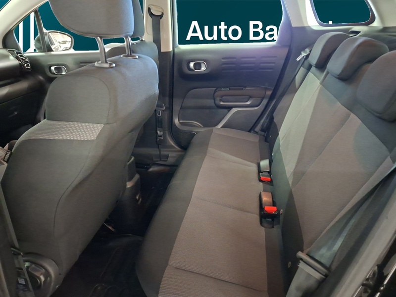 Citroën C3 Aircross vaihtoauto