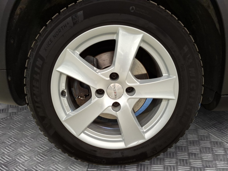 Citroën C3 Aircross vaihtoauto