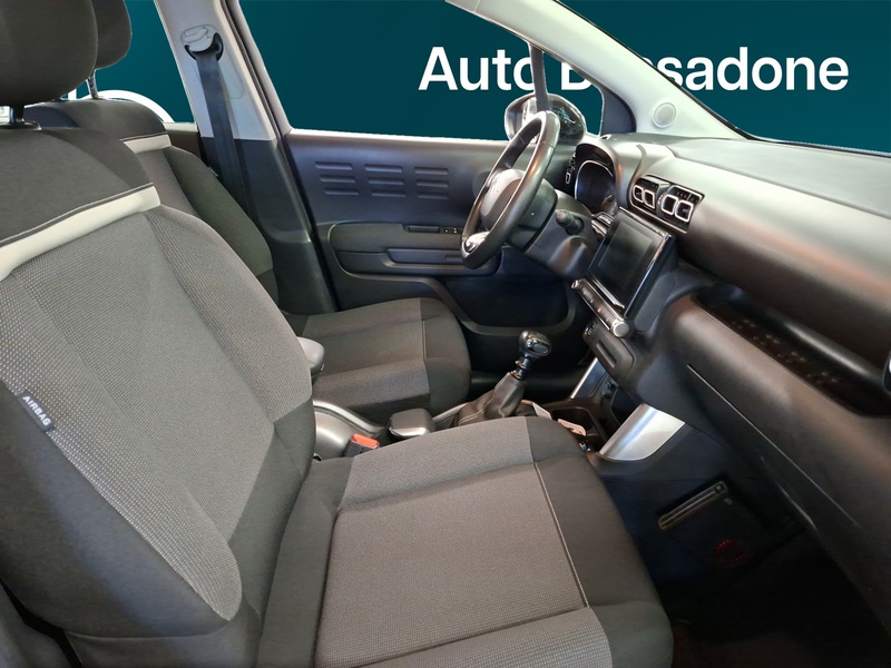 Citroën C3 Aircross vaihtoauto