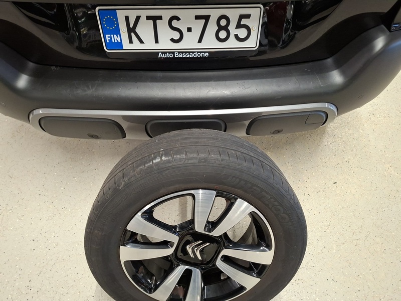 Citroën C3 Aircross vaihtoauto