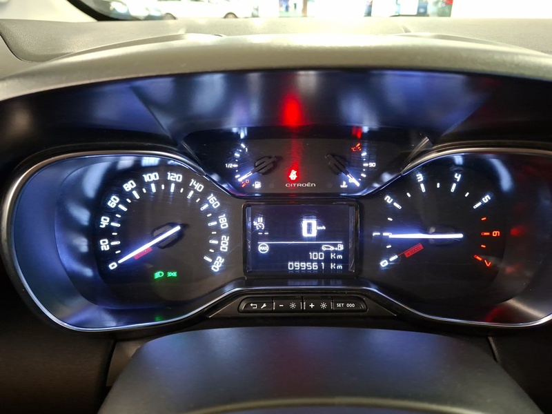 Citroën C3 Aircross vaihtoauto