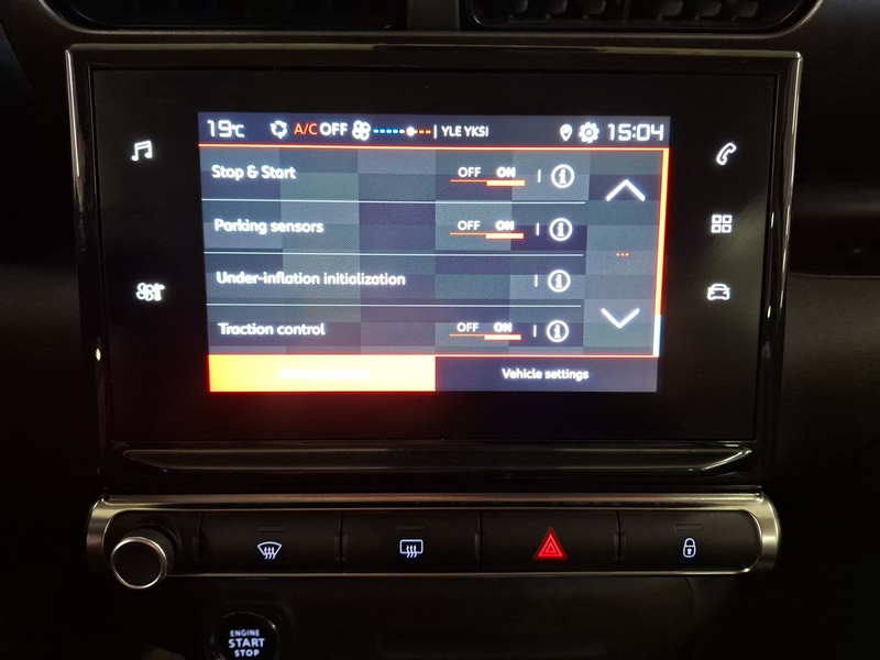 Citroën C3 Aircross vaihtoauto