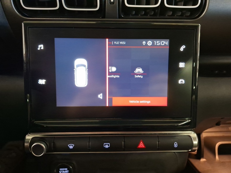 Citroën C3 Aircross vaihtoauto