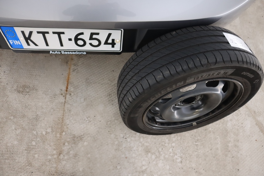 Peugeot 208 vaihtoauto