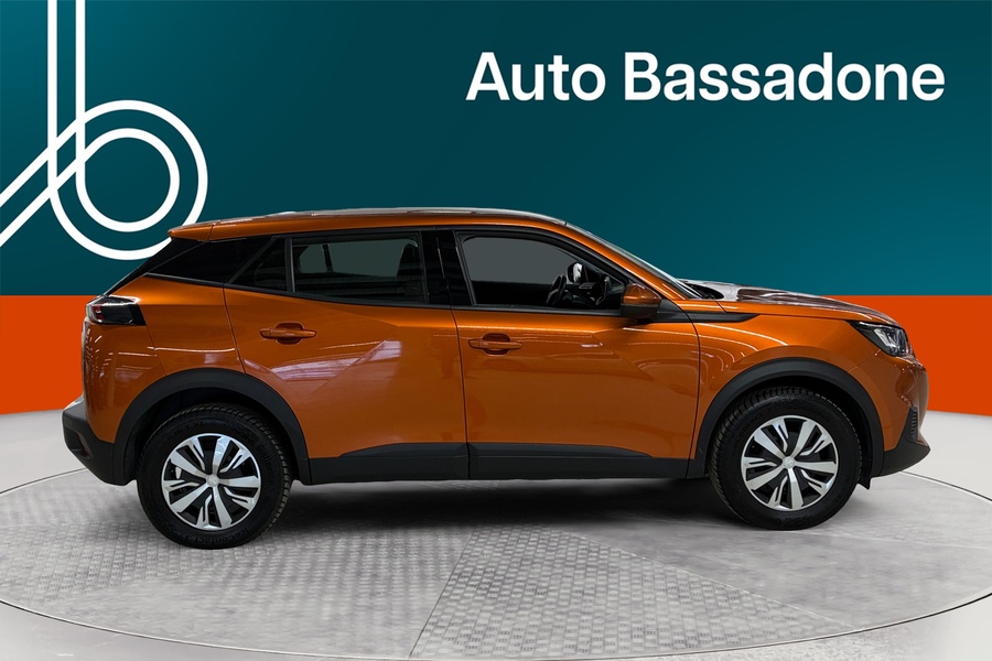 Peugeot 2008 vaihtoauto