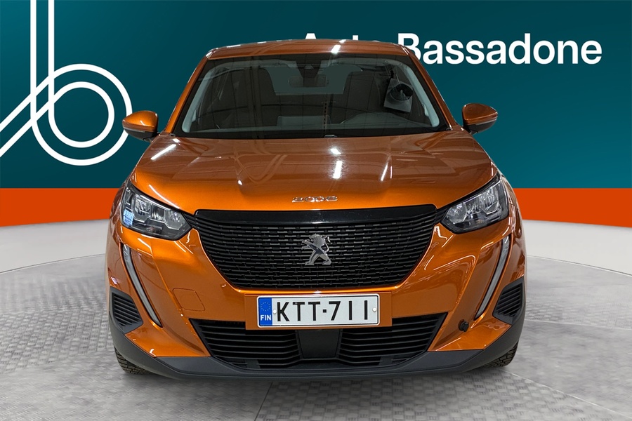 Peugeot 2008 vaihtoauto