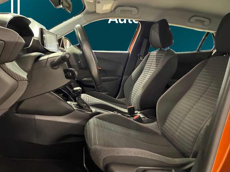 Peugeot 2008 vaihtoauto