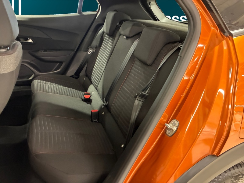 Peugeot 2008 vaihtoauto