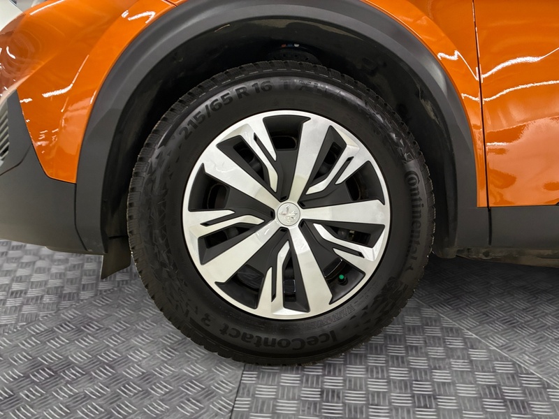 Peugeot 2008 vaihtoauto