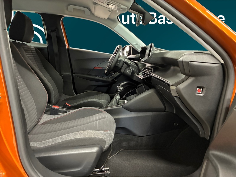 Peugeot 2008 vaihtoauto