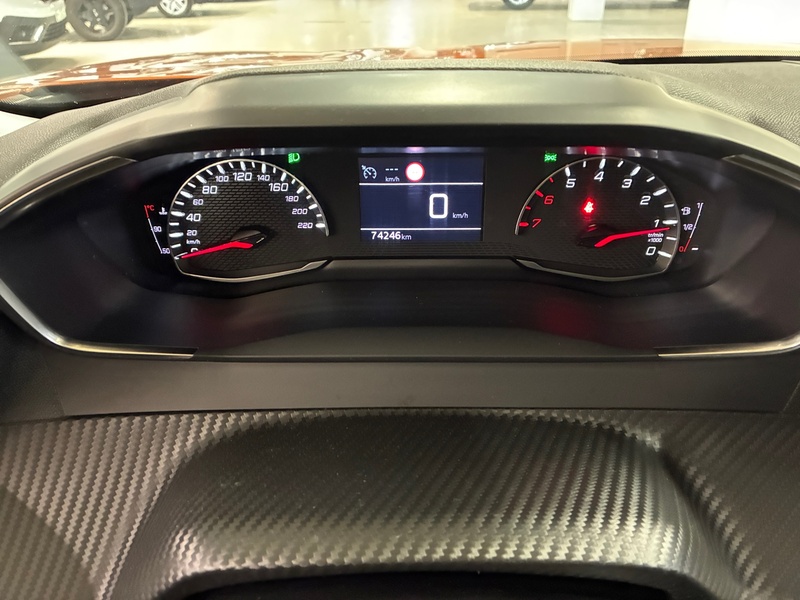 Peugeot 2008 vaihtoauto