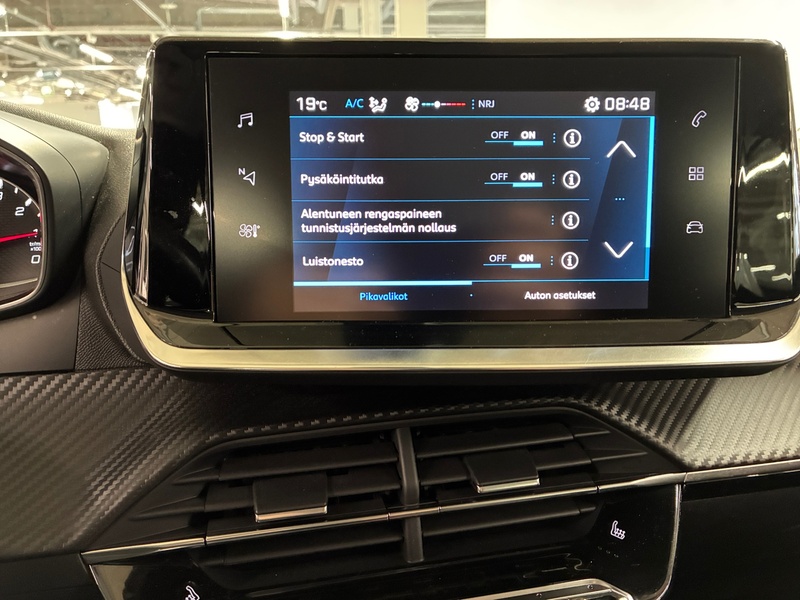 Peugeot 2008 vaihtoauto