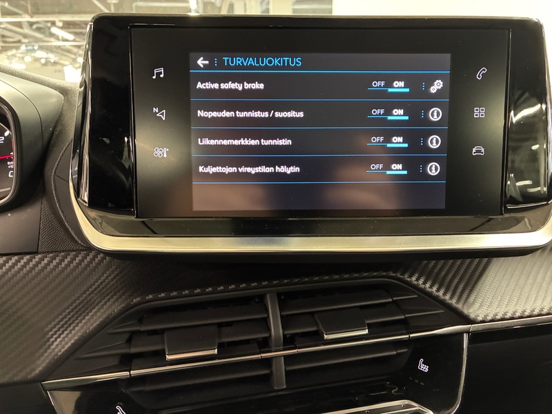 Peugeot 2008 vaihtoauto