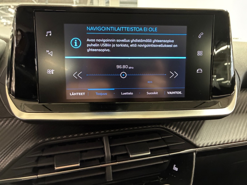 Peugeot 2008 vaihtoauto