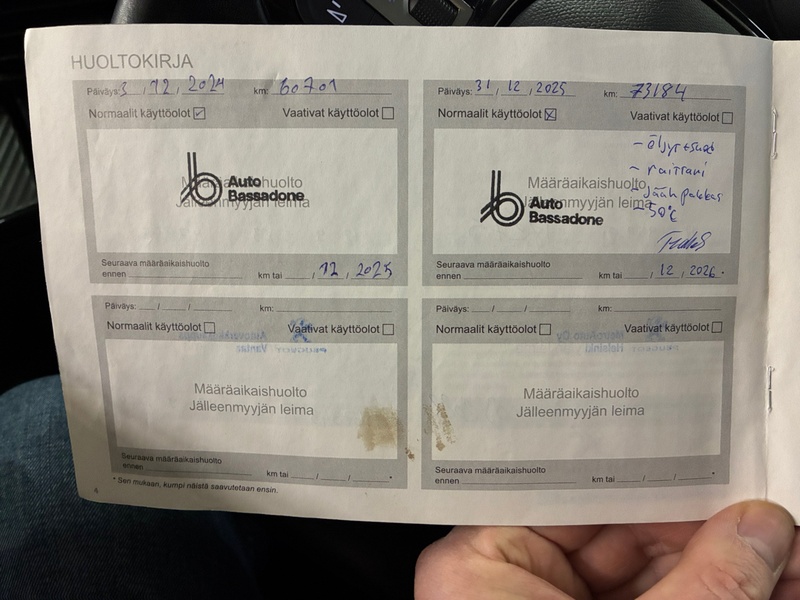 Peugeot 2008 vaihtoauto