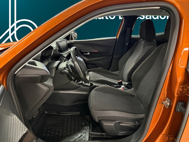 Peugeot 2008 vaihtoauto