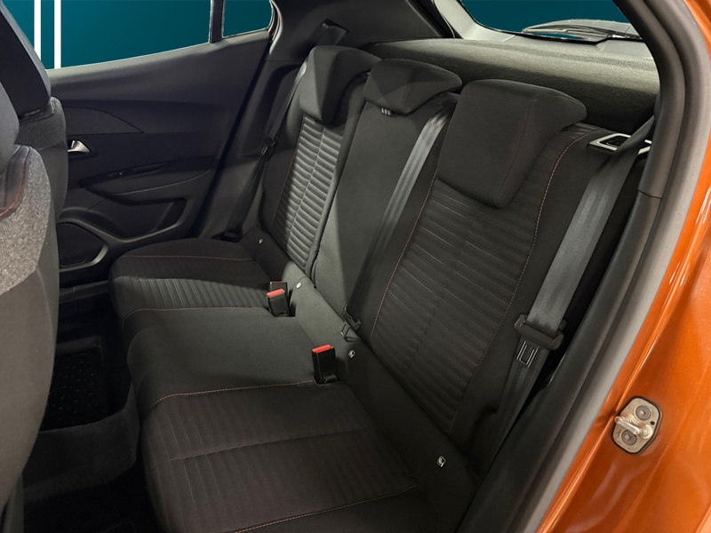 Peugeot 2008 vaihtoauto