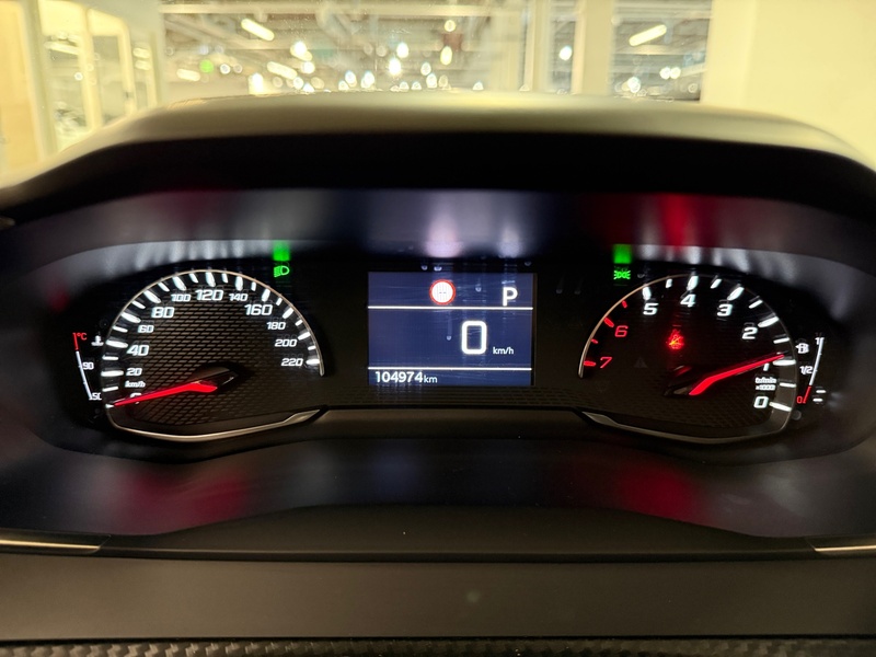 Peugeot 2008 vaihtoauto