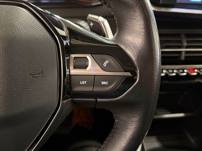 Peugeot 2008 vaihtoauto