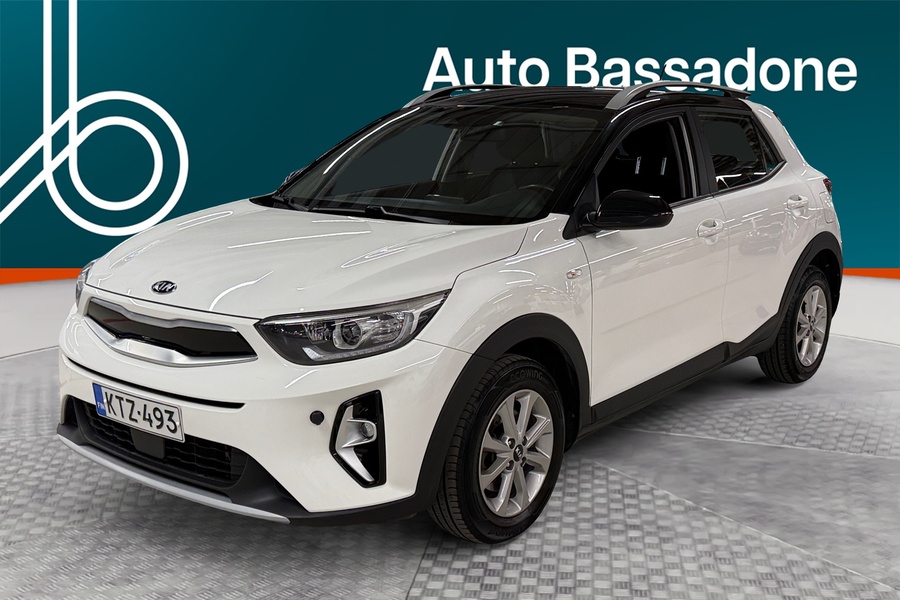 Kia Stonic vaihtoauto